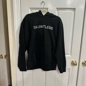 TALENTLESS hoodie